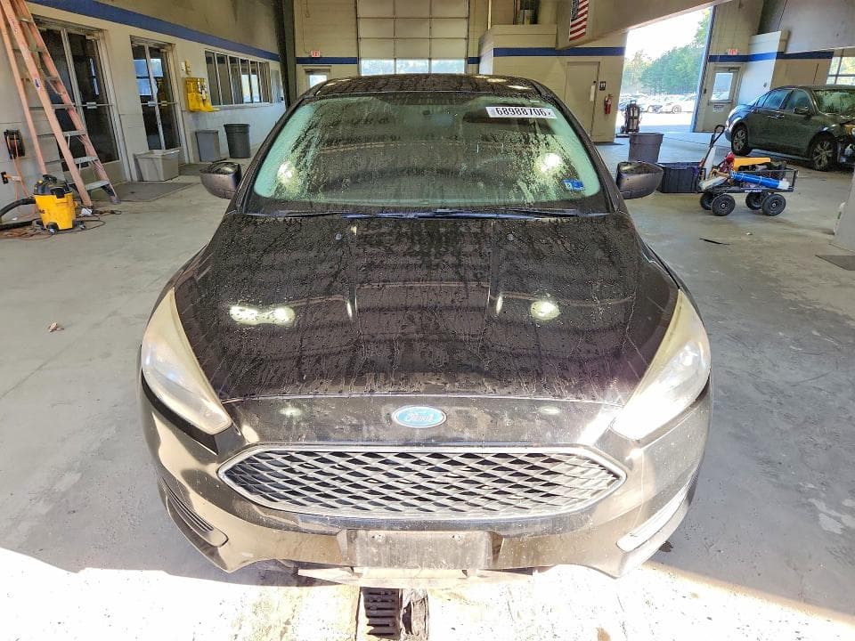 2017 FORD FOCUS S 5
