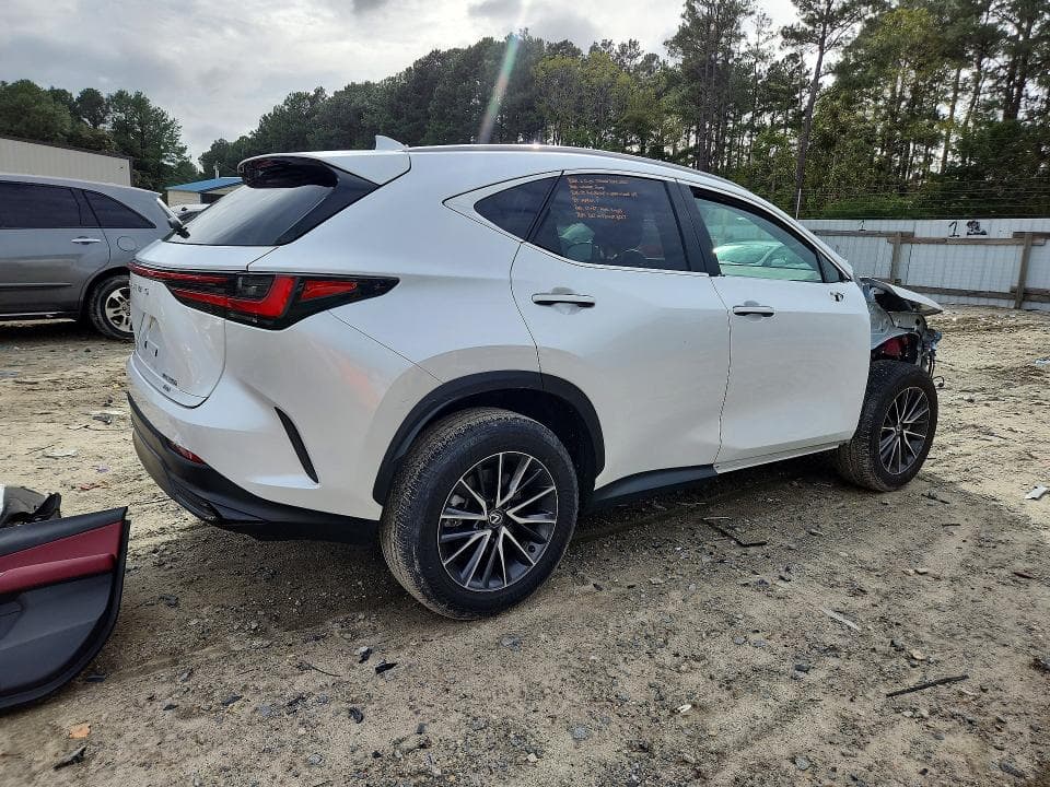 2024 LEXUS NX 350H BASE 3