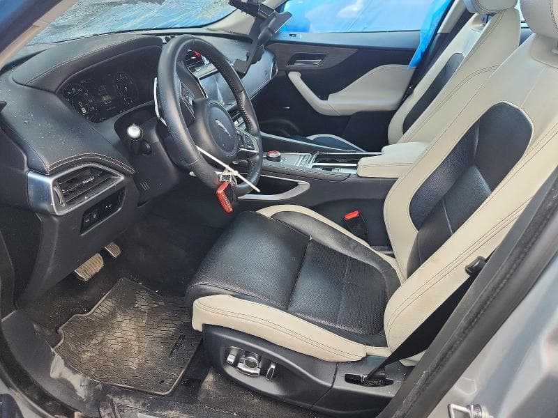 2019 JAGUAR F-PACE S 7