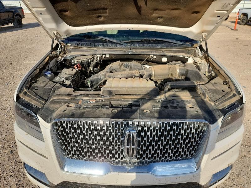 2018 LINCOLN NAVIGATOR SELECT 12