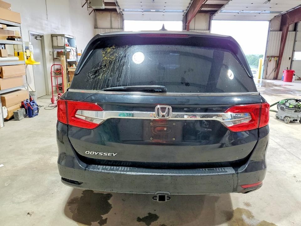 2019 HONDA ODYSSEY EXL 6