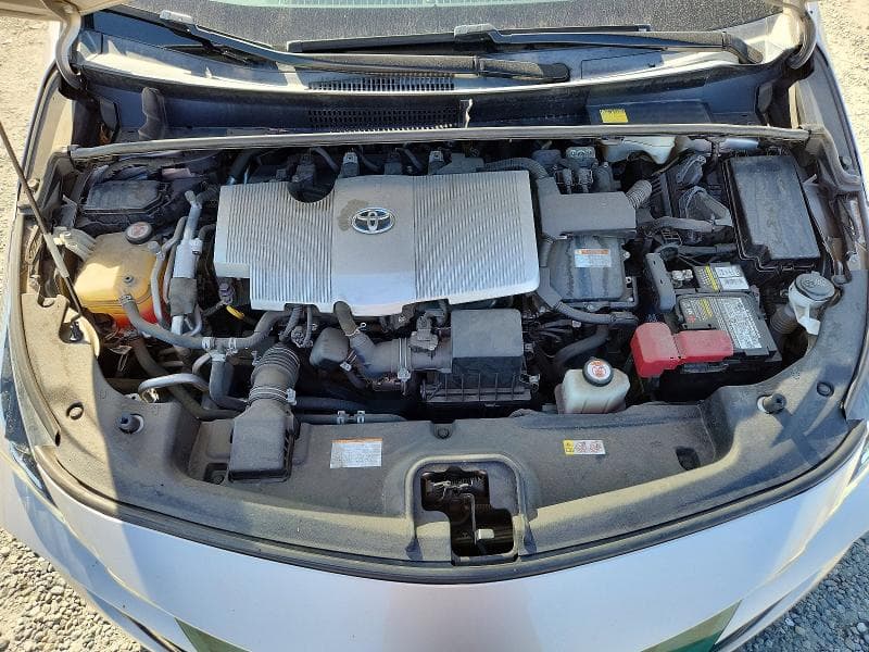 2017 TOYOTA PRIUS PRIME PREMIUM 11