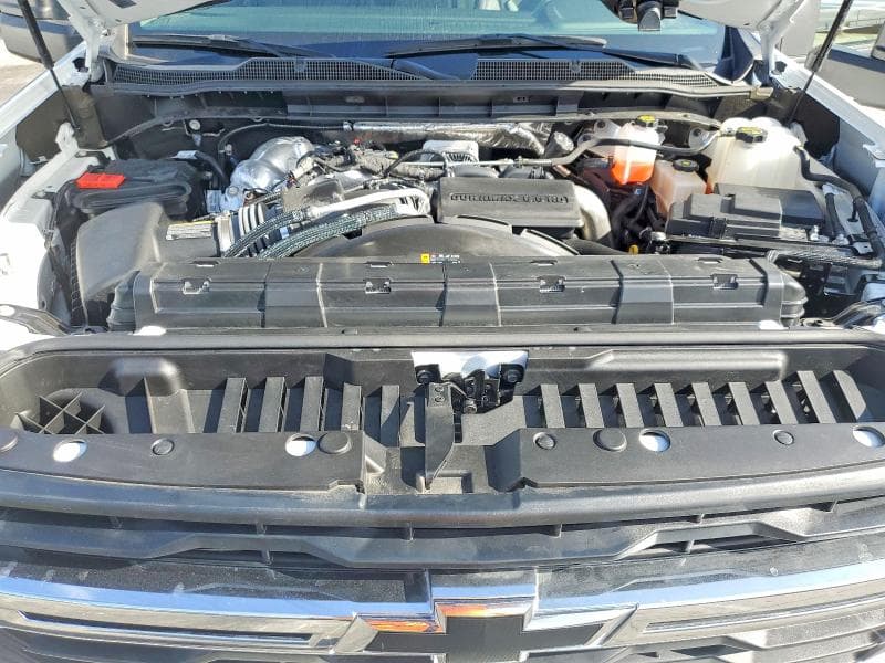 2025 CHEVROLET SILVERADO K2500 HEAVY DUTY LT 11