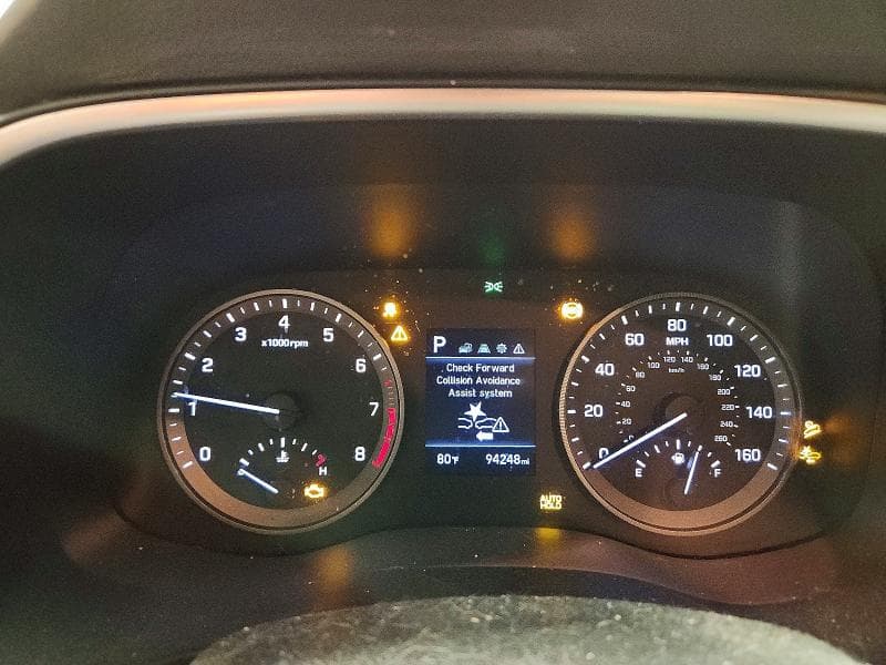 2019 HYUNDAI TUCSON SE 9