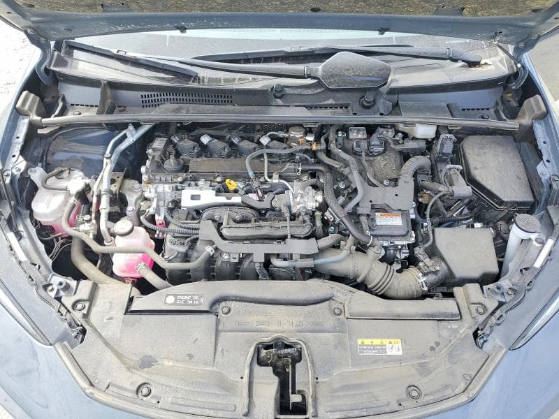 2023 TOYOTA PRIUS LE 11