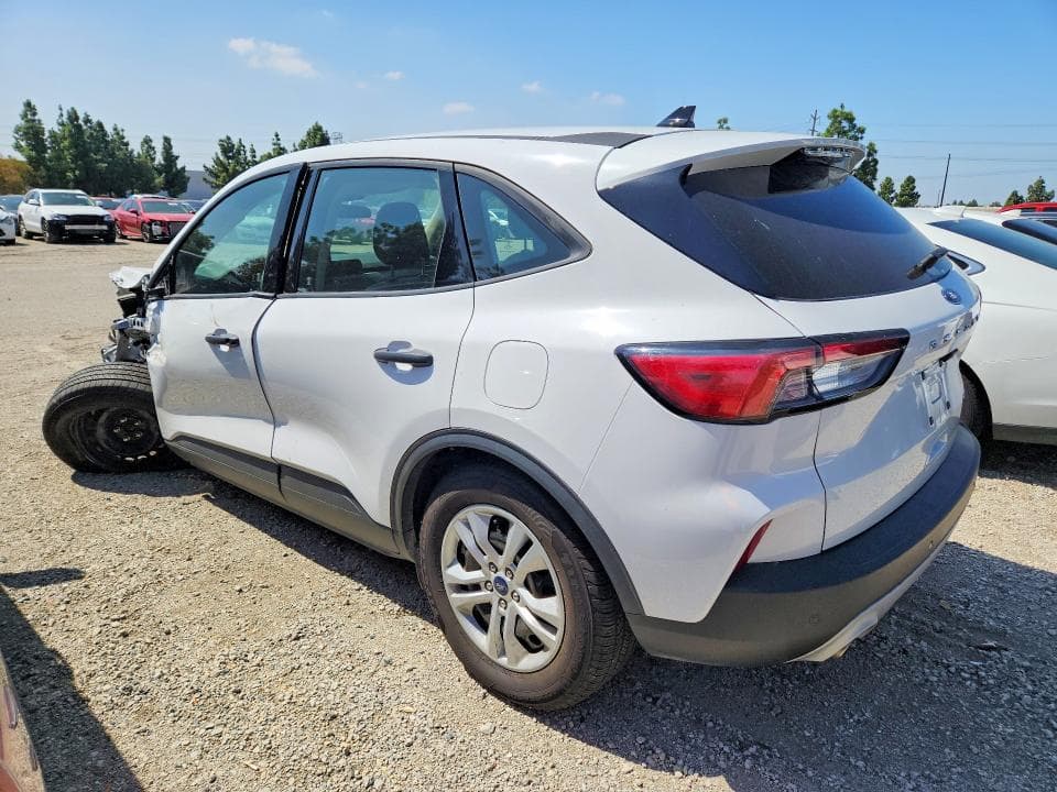 2020 FORD ESCAPE S 2