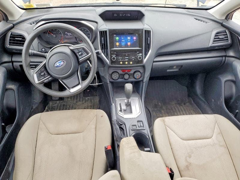 2019 SUBARU IMPREZA PREMIUM 8