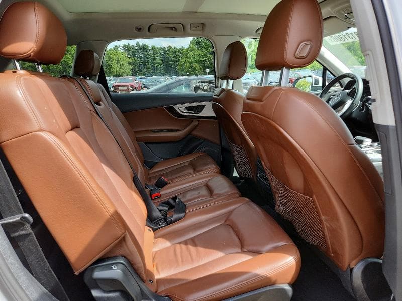 2019 AUDI Q7 PREMIUM 11