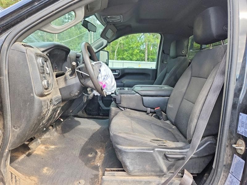 2022 GMC SIERRA K3500 7