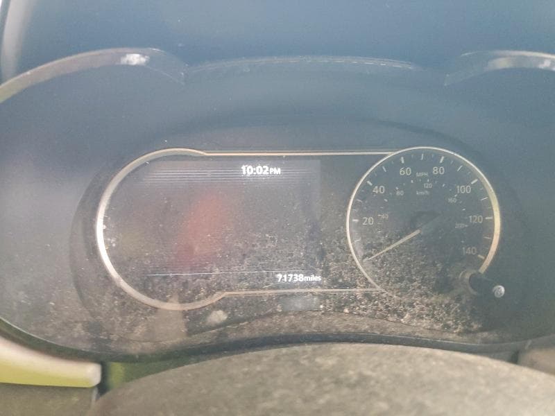 2021 NISSAN VERSA SV 9