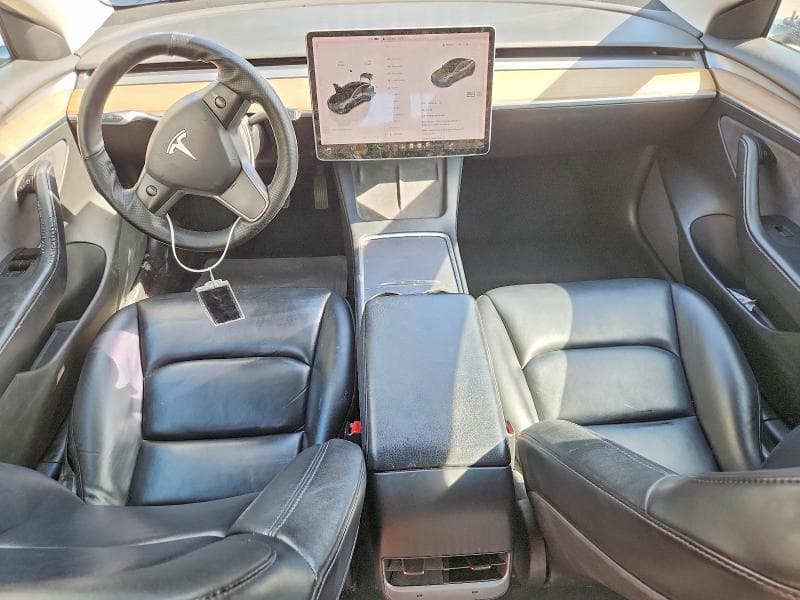 2022 TESLA MODEL 3 8
