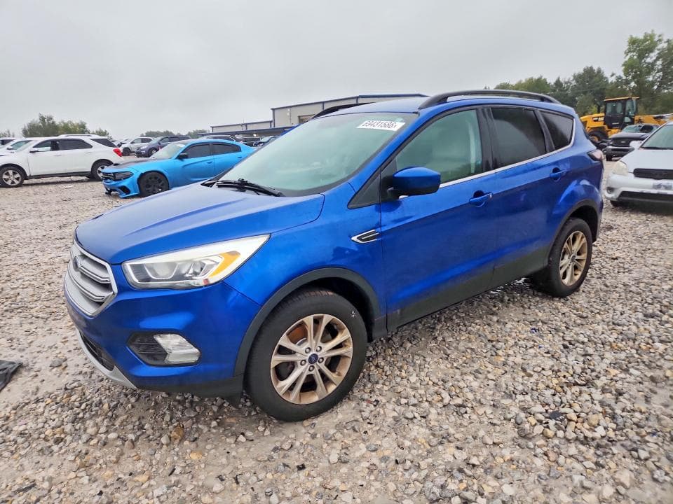 2017 FORD ESCAPE SE - 1