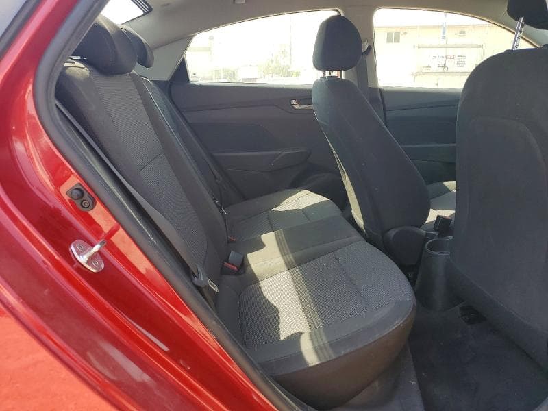 2022 HYUNDAI ACCENT SE 10