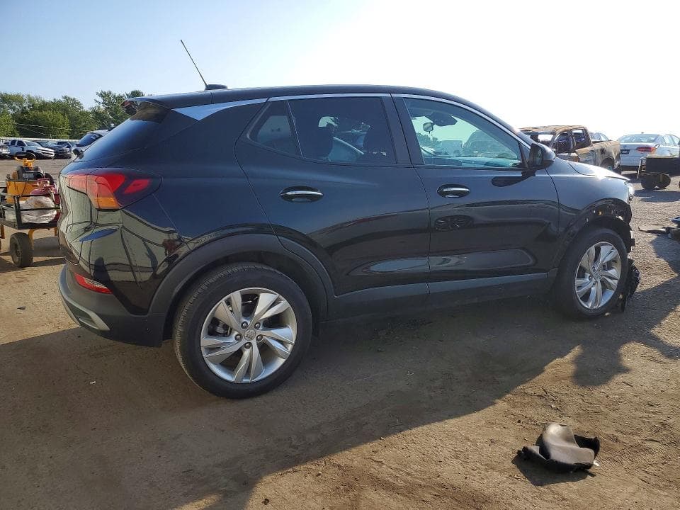 2025 BUICK ENCORE GX PREFERRED 3