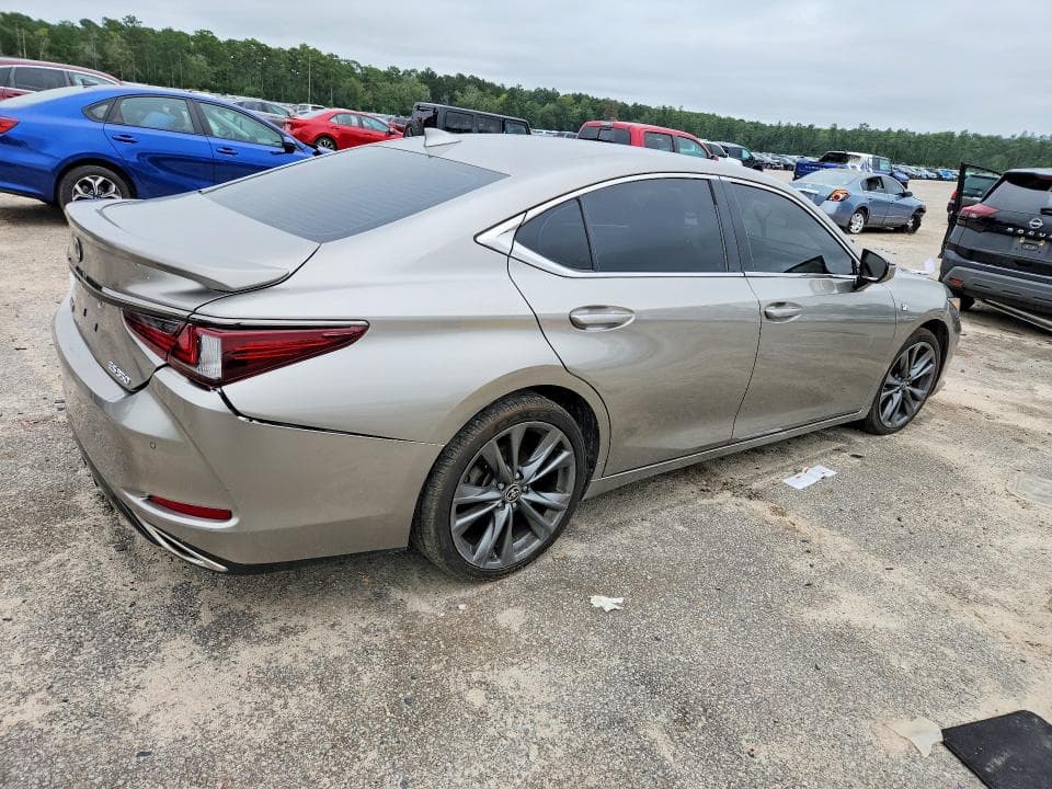 2019 LEXUS ES 350 3