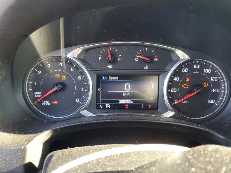 2022 GMC TERRAIN SLE 9
