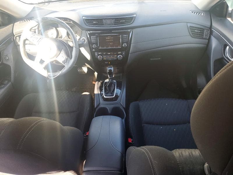 2018 NISSAN ROGUE SV 8
