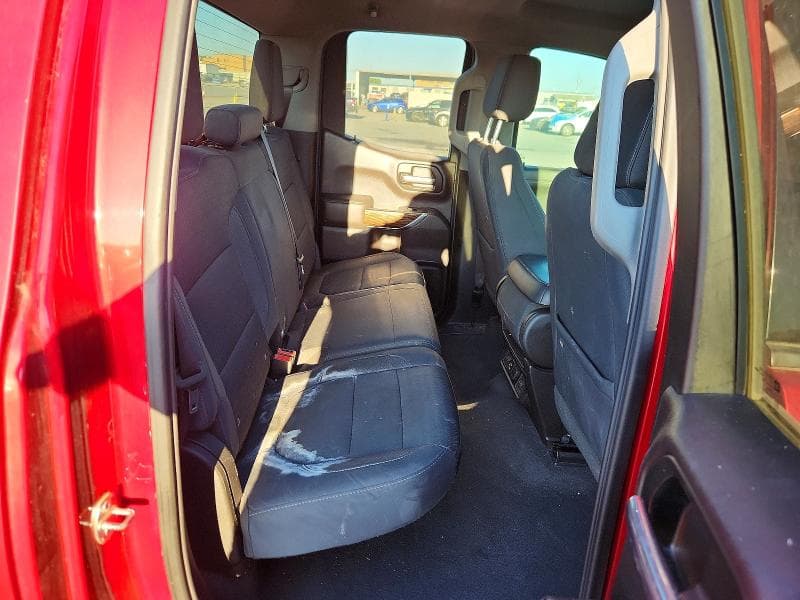 2019 GMC SIERRA K1500 ELEVATION 10
