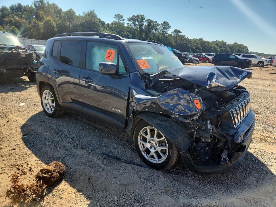 2020 JEEP RENEGADE LATITUDE 4