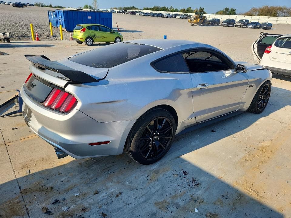 2017 FORD MUSTANG GT 3