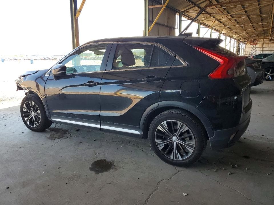 2020 MITSUBISHI ECLIPSE CROSS 2