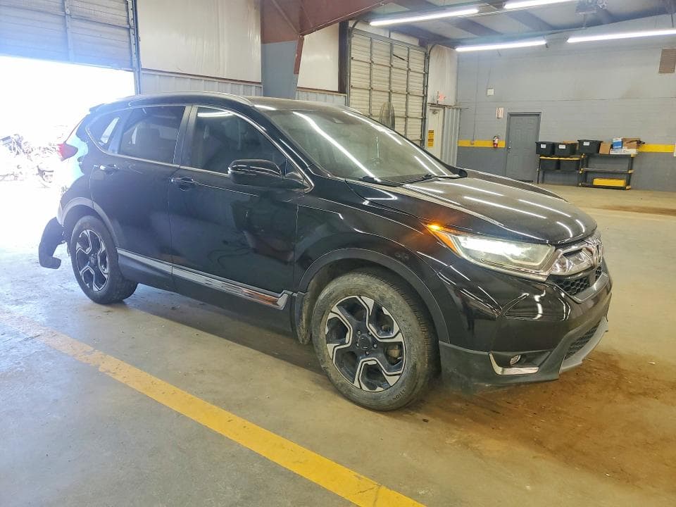 2017 HONDA CR-V TOURING 4