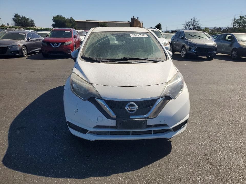 2019 NISSAN VERSA NOTE S 5