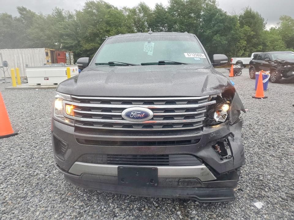 2021 FORD EXPEDITION XLT 5