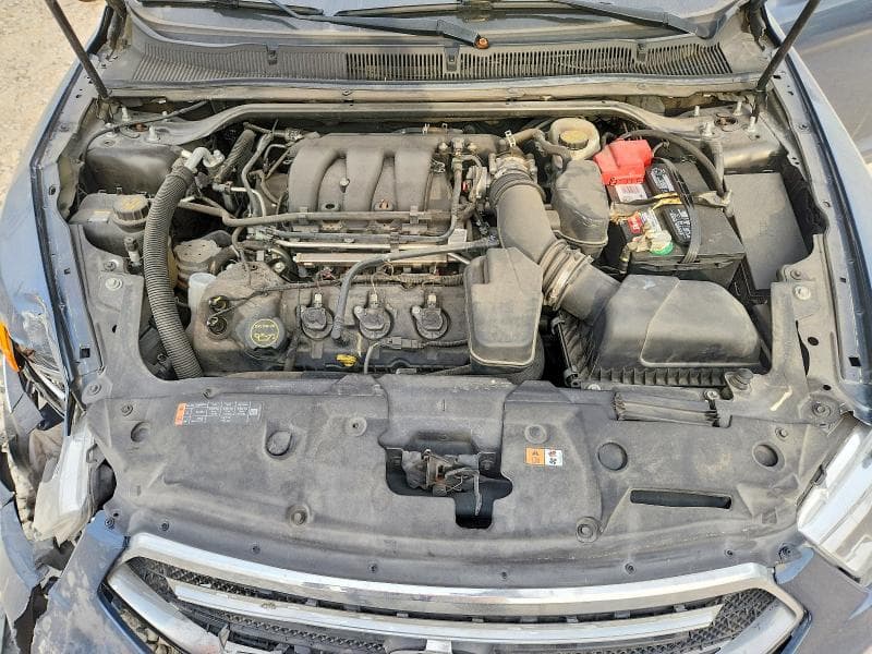 2019 FORD TAURUS LIMITED 11
