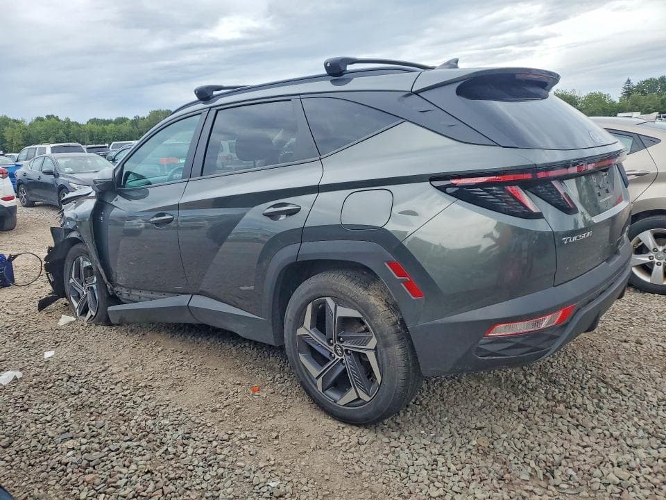 2022 HYUNDAI TUCSON SEL CONVENIENCE 2