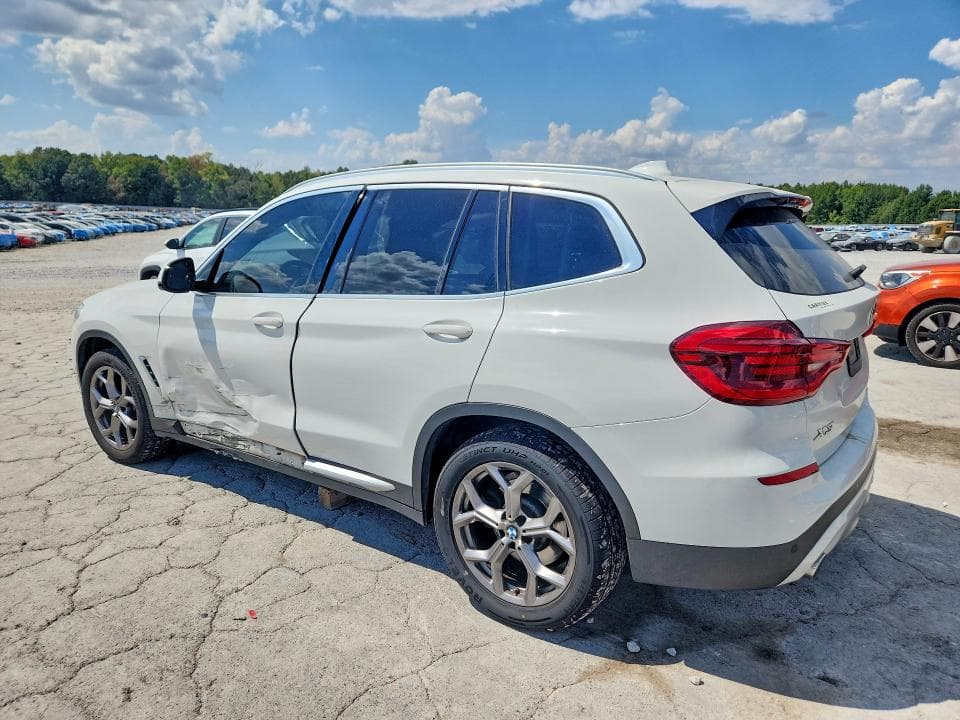 2021 BMW X3 SDRIVE30I 2