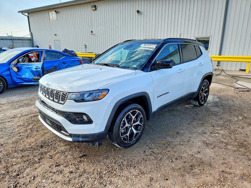 2025 JEEP COMPASS LIMITED - 1