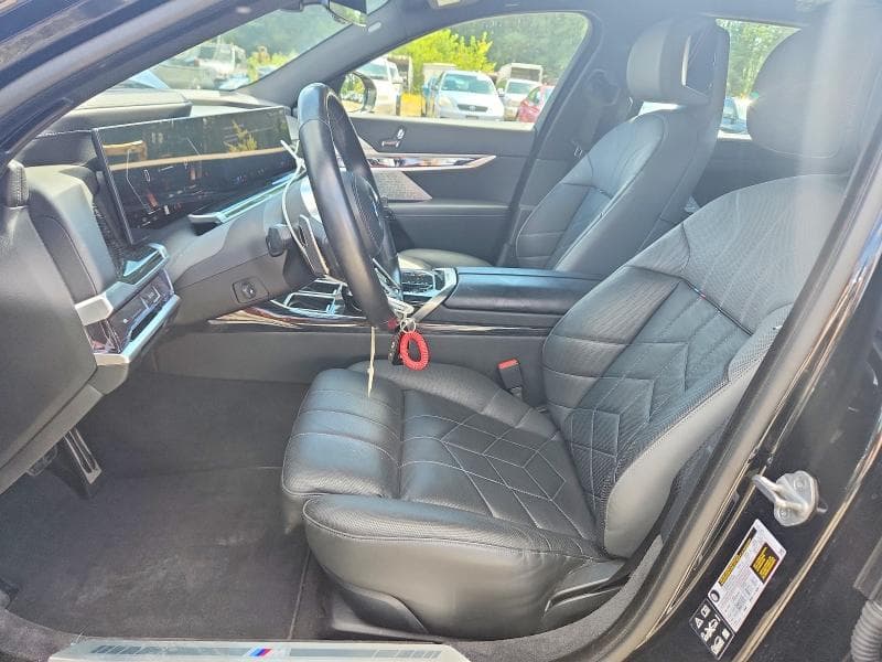 2024 BMW 760 XI 7