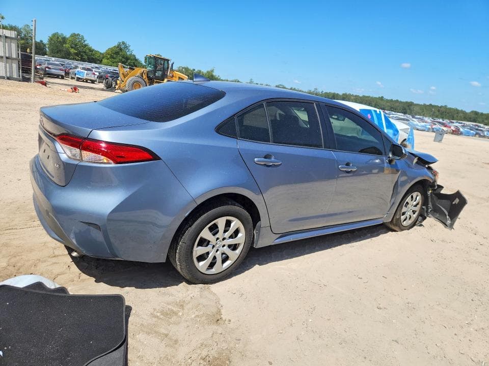 2020 TOYOTA COROLLA LE 3