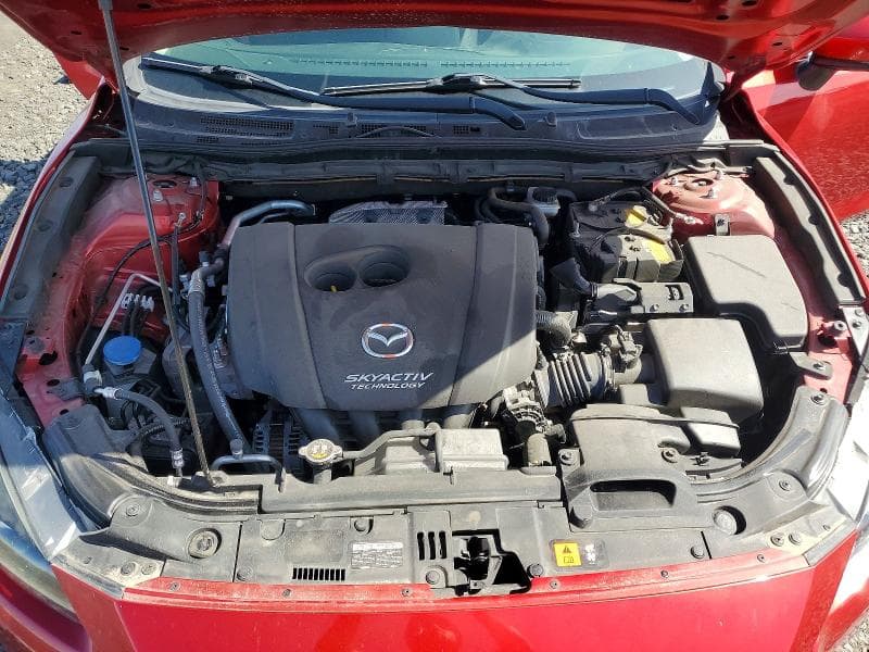 2017 MAZDA 3 SPORT 11