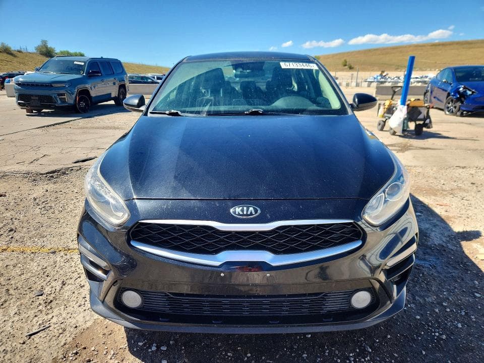 2019 KIA FORTE 5