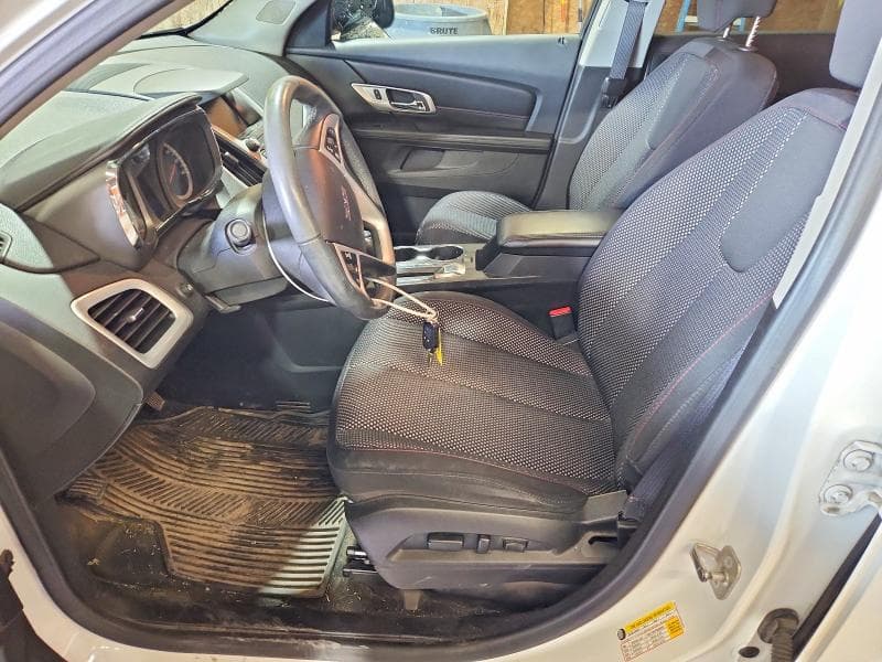 2017 GMC TERRAIN SLE1 AWD 7