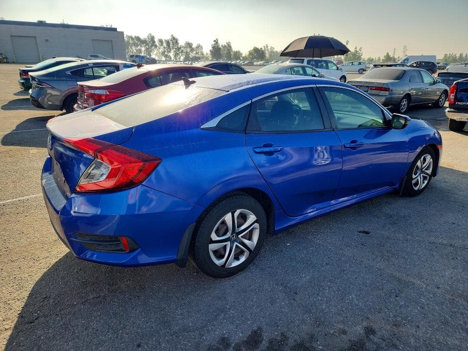 2017 HONDA CIVIC LX 3