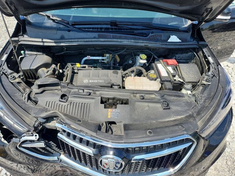 2018 BUICK ENCORE ESSENCE 11