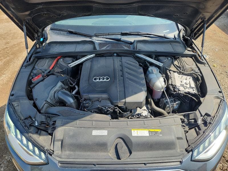 2022 AUDI A4 PREMIUM PLUS 45 11