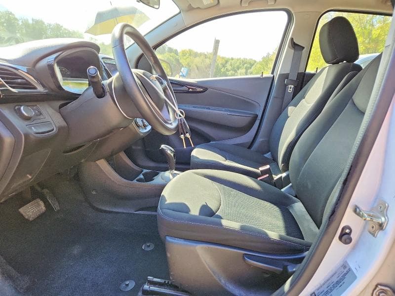 2020 CHEVROLET SPARK 1LT 7