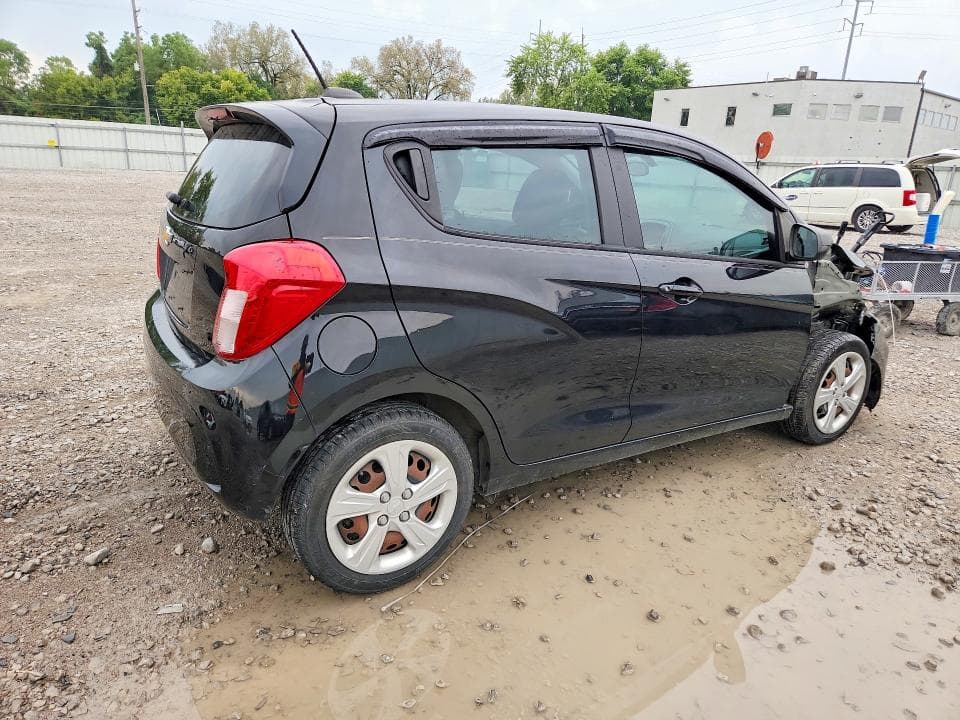 2020 CHEVROLET SPARK LS 3