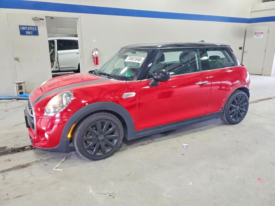 2019 MINI COOPER S - 1