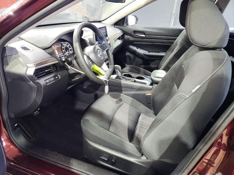 2024 NISSAN ALTIMA SV 7