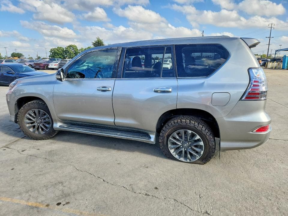 2021 LEXUS GX 460 PREMIUM 2