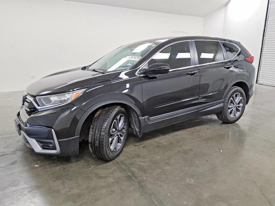 2022 HONDA CR-V EXL