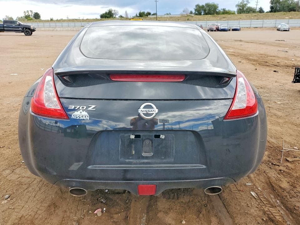 2020 NISSAN 370Z BASE 6