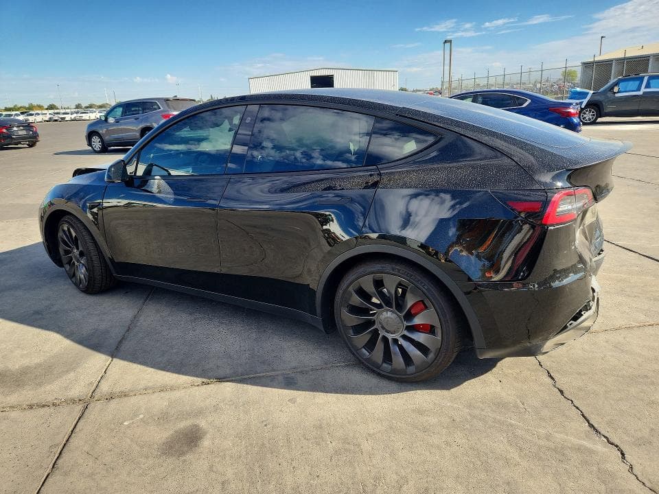 2023 TESLA MODEL Y 2