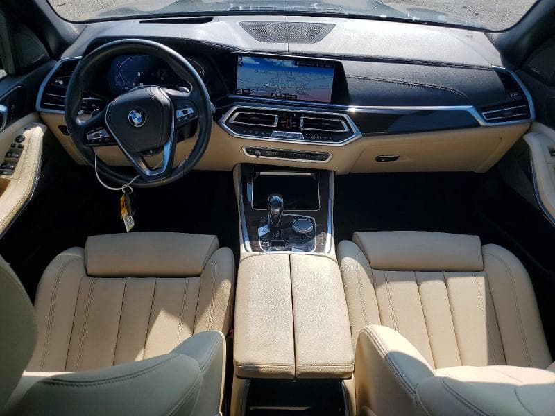 2021 BMW X5 XDRIVE40I 8