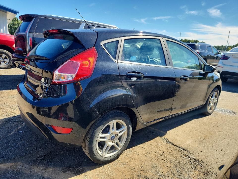 2019 FORD FIESTA SE 3